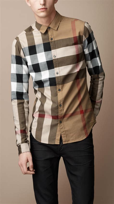 burberry shirts price|burberry shirts for men price.